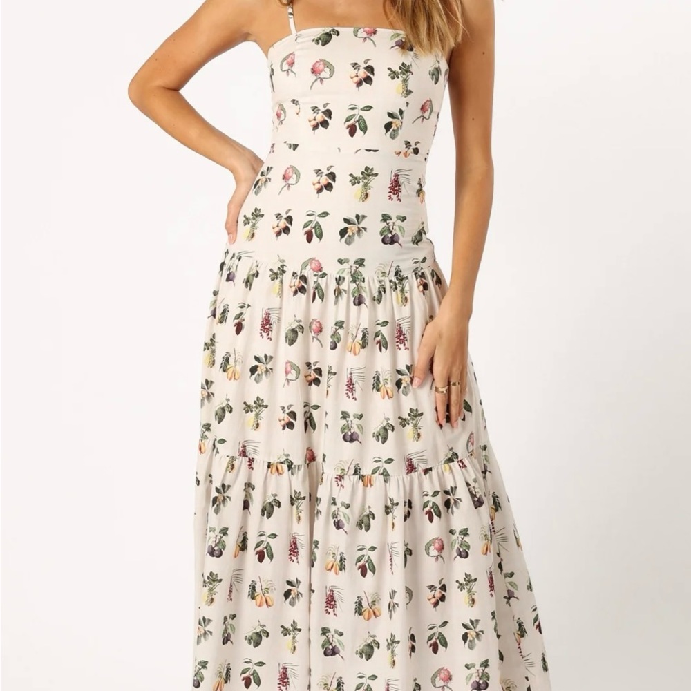 Petal & Pup Botanique Midi Flora Dress